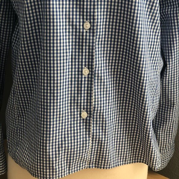 Pendleton Gingham Shirt - Picture 8 of 11